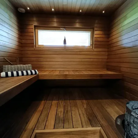 Cozy Nordic Villa *