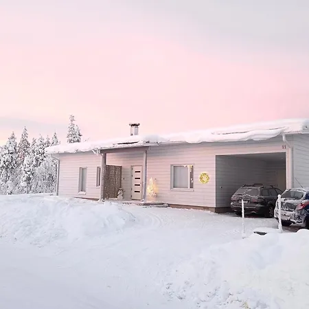 Cozy Nordic Villa