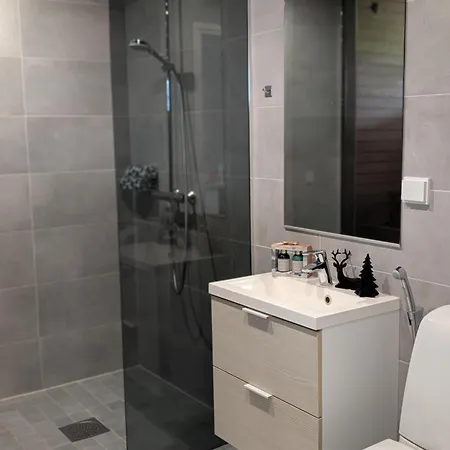 Cozy Nordic Villa Rovaniemi
