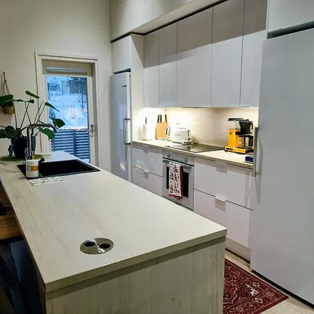 Villa Cozy Nordic