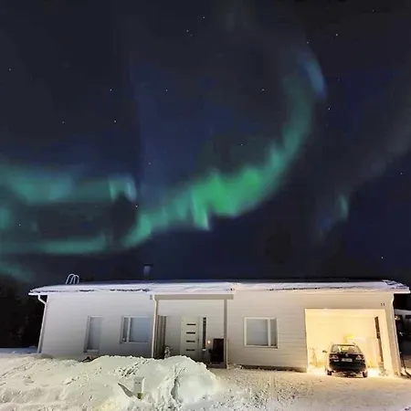 Cozy Nordic Rovaniemi