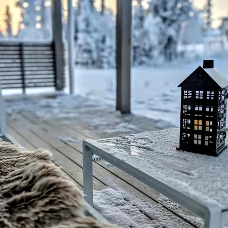 Cozy Nordic Villa *