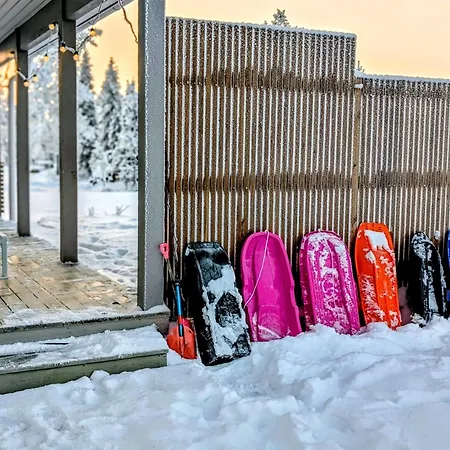 Cozy Nordic Villa *