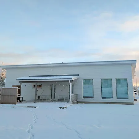 Cozy Nordic Villa Rovaniemi